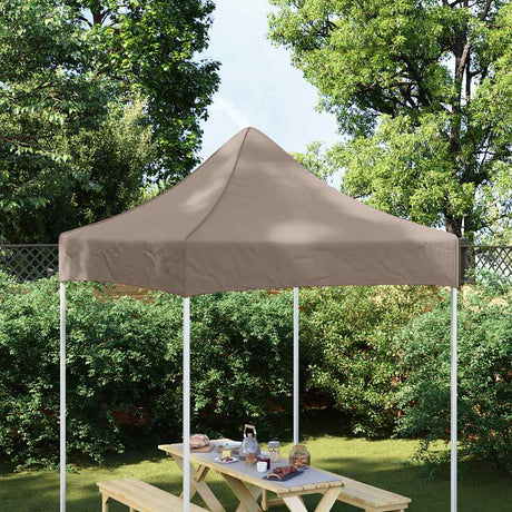 Vidaxl Party Tent Roof 270 g m² 2x2 m taupe