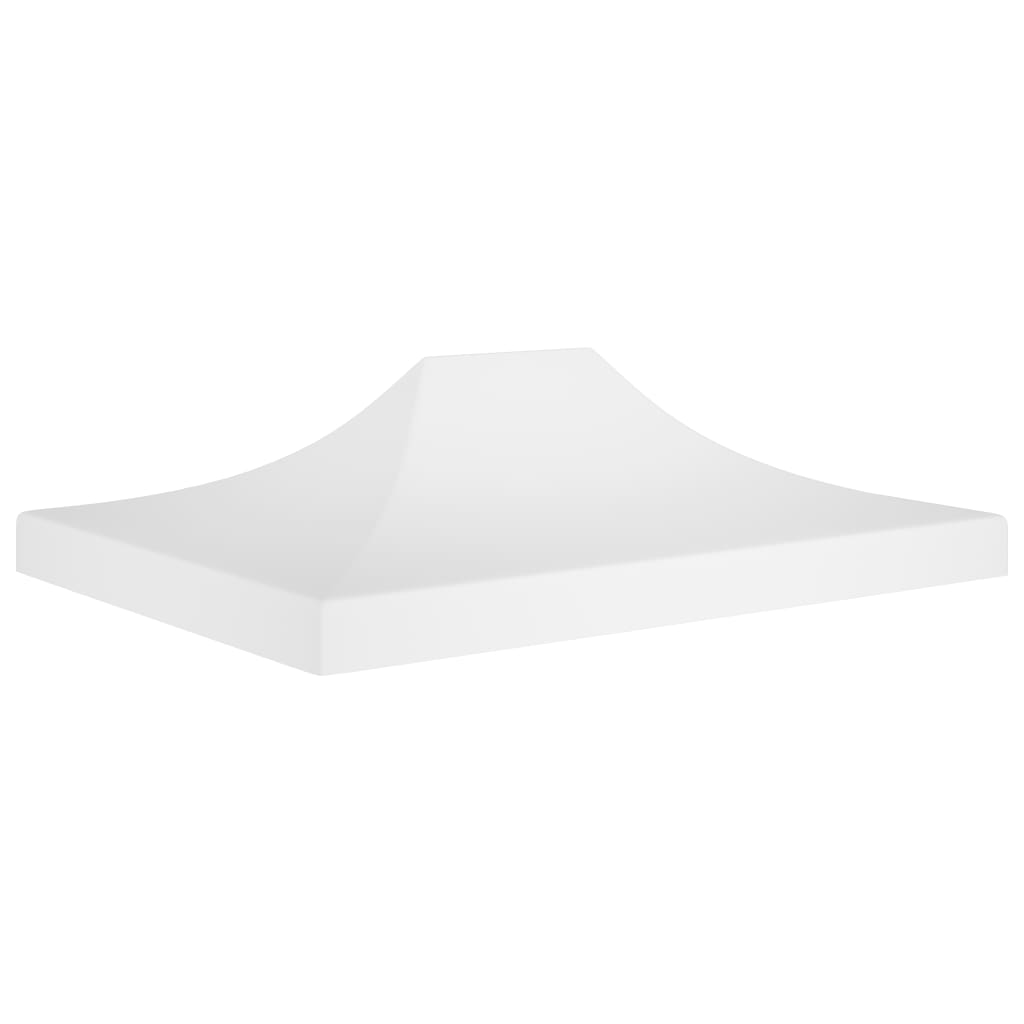 Vidaxl Party tent roof 270 g m² 4x3 m white