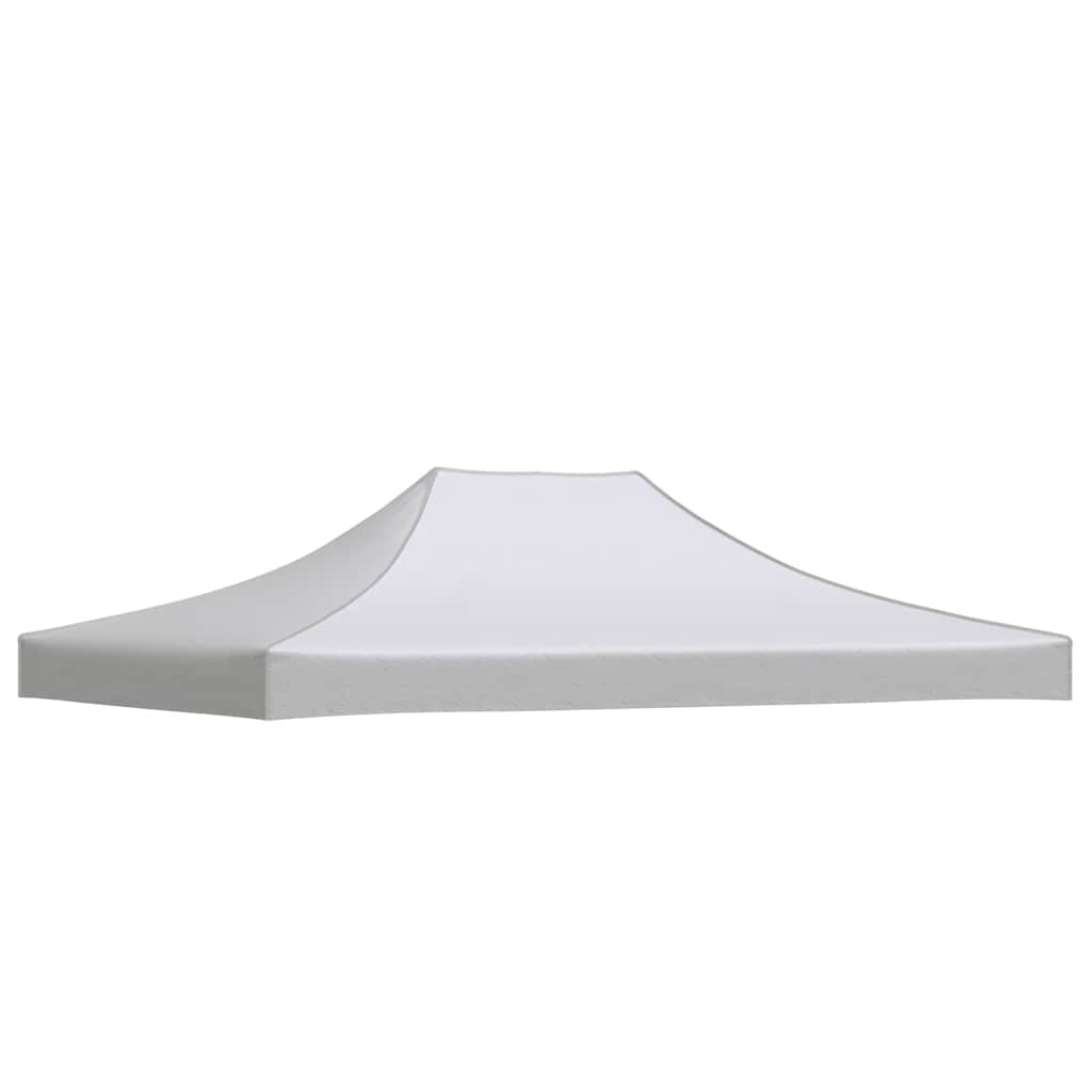 Vidaxl Party Tent Roof 270 g m² 4x3 m blanc