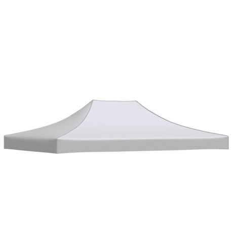 Vidaxl Party Tent Roof 270 g m² 4x3 m blanc