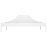 Vidaxl Party Tent Roof 270 g m² 4x3 m blanc
