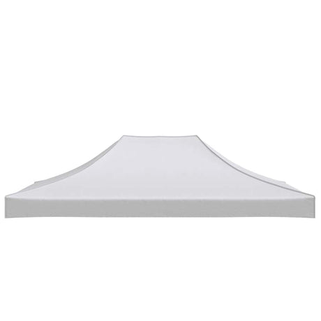 Vidaxl Party Tent Roof 270 g m² 4x3 m blanc
