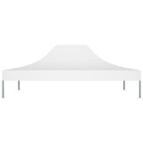 Vidaxl Party tent roof 270 g m² 4x3 m white