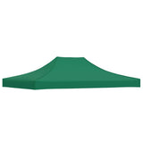 Vidaxl Party Tent Roof 270 g m² 4x3 m vert