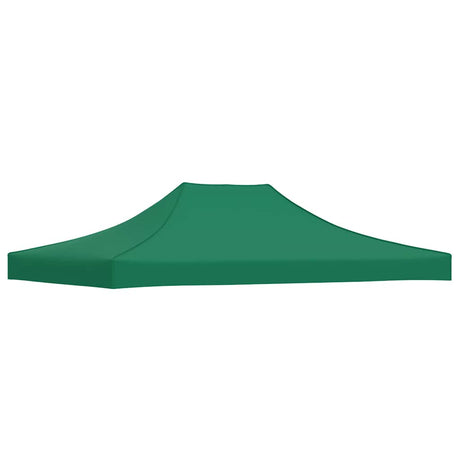 Vidaxl Party Tent Roof 270 g m² 4x3 m vert