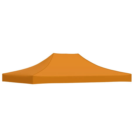 Vidaxl Party Tent Roof 270 g m² 4x3 m orange