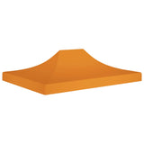 Vidaxl Party Tent Dach 270 g m² 4x3 m Orange