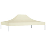 Vidaxl Party Tent Roof 270 g m² 4,5x3 M CRAME -COLORED