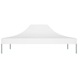 Vidaxl Party Tent Roof 270 g m² 4,5x3 m blanc