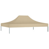 Vidaxl Party Tent Roof 270 g m² 4,5x3 m beige