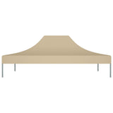 Vidaxl Party Tent Roof 270 g m² 4,5x3 m beige