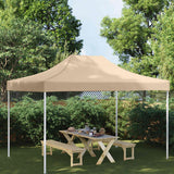 Vidaxl Party Tent Roof 270 g m² 4,5x3 m beige