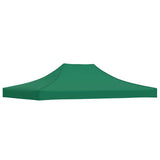 Vidaxl Party Tent Roof 270 g m² 4,5x3 m vert