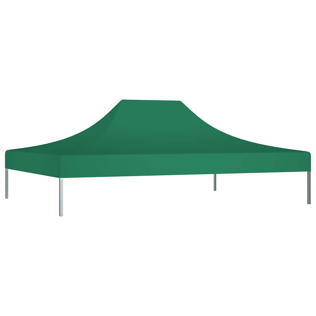 Vidaxl Party Tent Roof 270 g m² 4,5x3 m vert