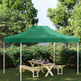 Vidaxl Party Tent Roof 270 g m² 4,5x3 m vert