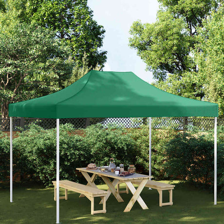 Vidaxl Party Tent Roof 270 g m² 4,5x3 m vert