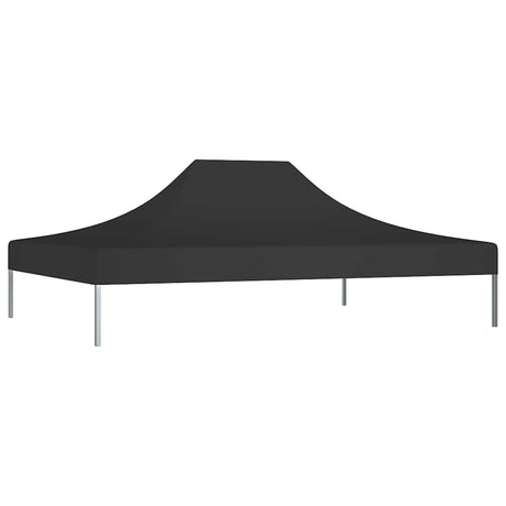 Vidaxl Party Tent Roof 270 g m² 4,5x3 m noir