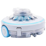 Vidaxl Roboter schwammen Pool Craver Batterie 27 W