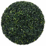 Vidaxl Kunstbuxus Bulbes 2 ST 52 cm