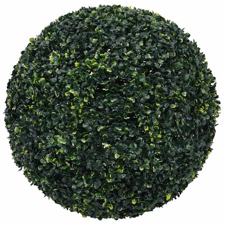 Vidaxl Kunstbuxus Bulbes 2 ST 52 cm
