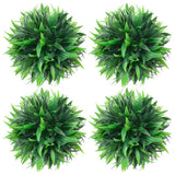 Vidaxl Kunstbuxus Bulbes 4 st 15 cm