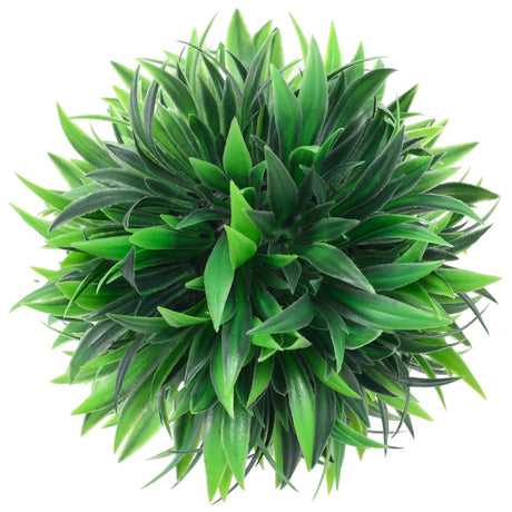 Vidaxl Kunstbuxus Bulbes 4 st 15 cm