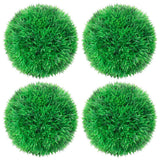 Vidaxl kunstbuxus bulbes 4 pcs 12 cm