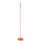 Vidaxl Dish Swing 200 cm rouge