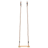 Vidaxl Plank Swing 200 cm Pine solide