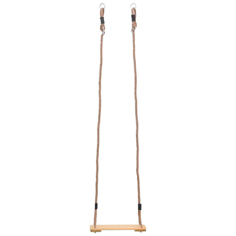 Vidaxl Plank Swing 200 cm Pine solide