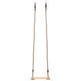 Vidaxl Plank Swing 200 cm Solid Pine