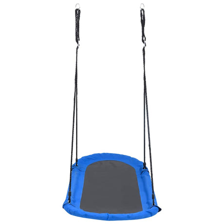 Vidaxl Nest Swing avec drapeaux 165x70 cm