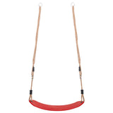 Vidaxl Swing Seat pour enfants rouge