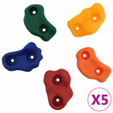 Vidaxl escalade des pierres 25 m avec corde multi-colorants