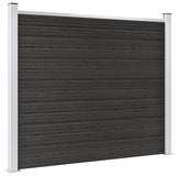 Vidaxl fence Panel 180x146 cm hkc gro