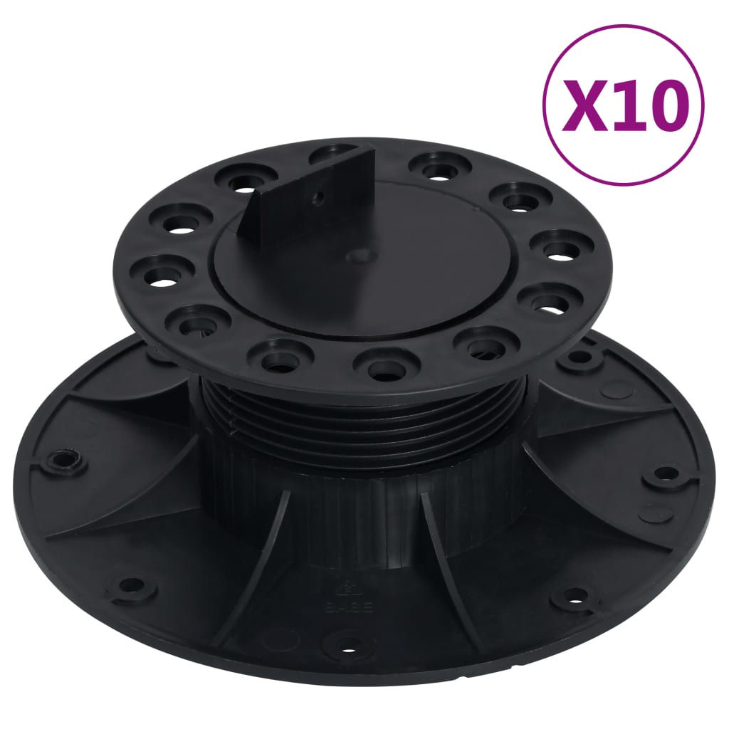 Vidaxl Terraper Carrièren Calaeable 10 St 60-88 mm