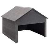 Couverture Vidaxl pour la tondeuse à gazon 80x80x70 cm HKC