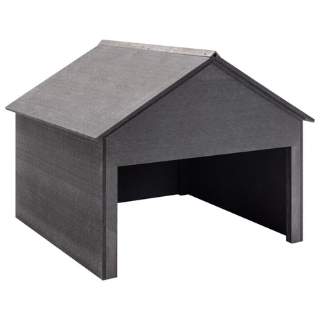 Couverture Vidaxl pour la tondeuse à gazon 80x80x70 cm HKC