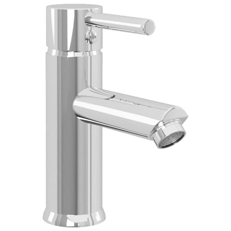 Robinet de lavabo Vidaxx 130x176 mm chromé
