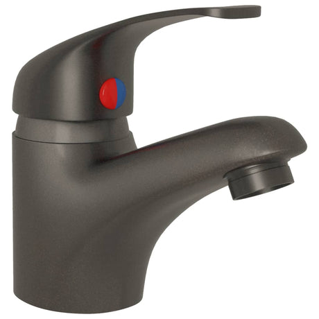 Vidaxl mélange Tap 13x10 cm Gray