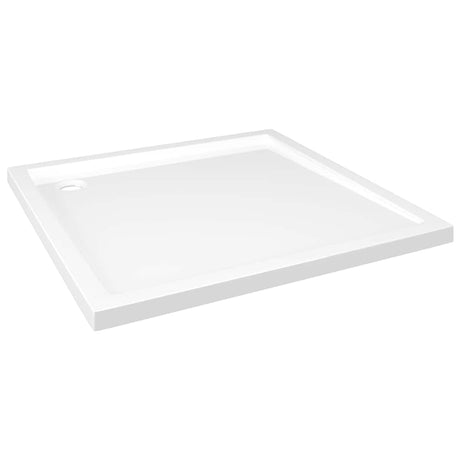Vidaxl Shower Tray Square 90x90 cm Abs