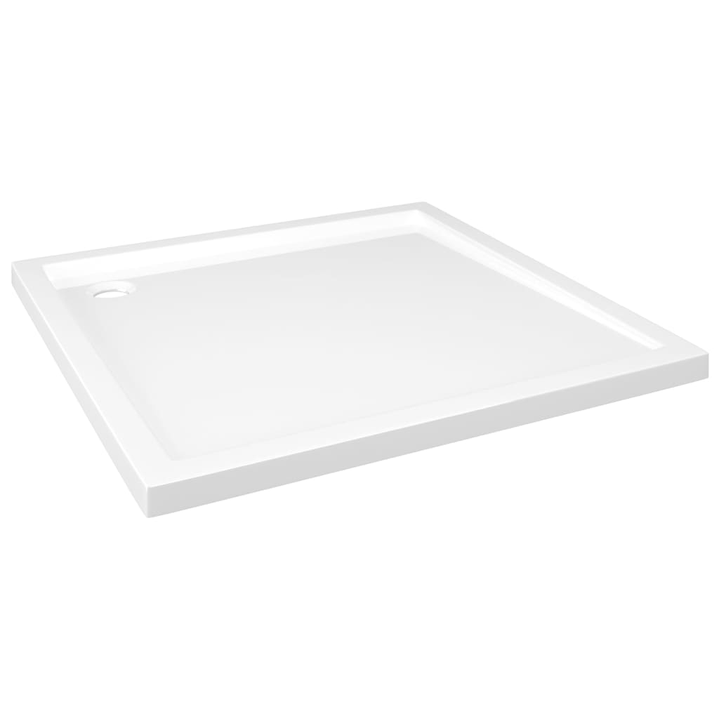 Vidaxl Dusch Schacht Square 90x90 cm Abs