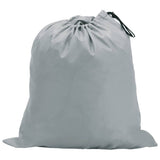 Vidaxl Bootzeil 440x180x40 cm Gray
