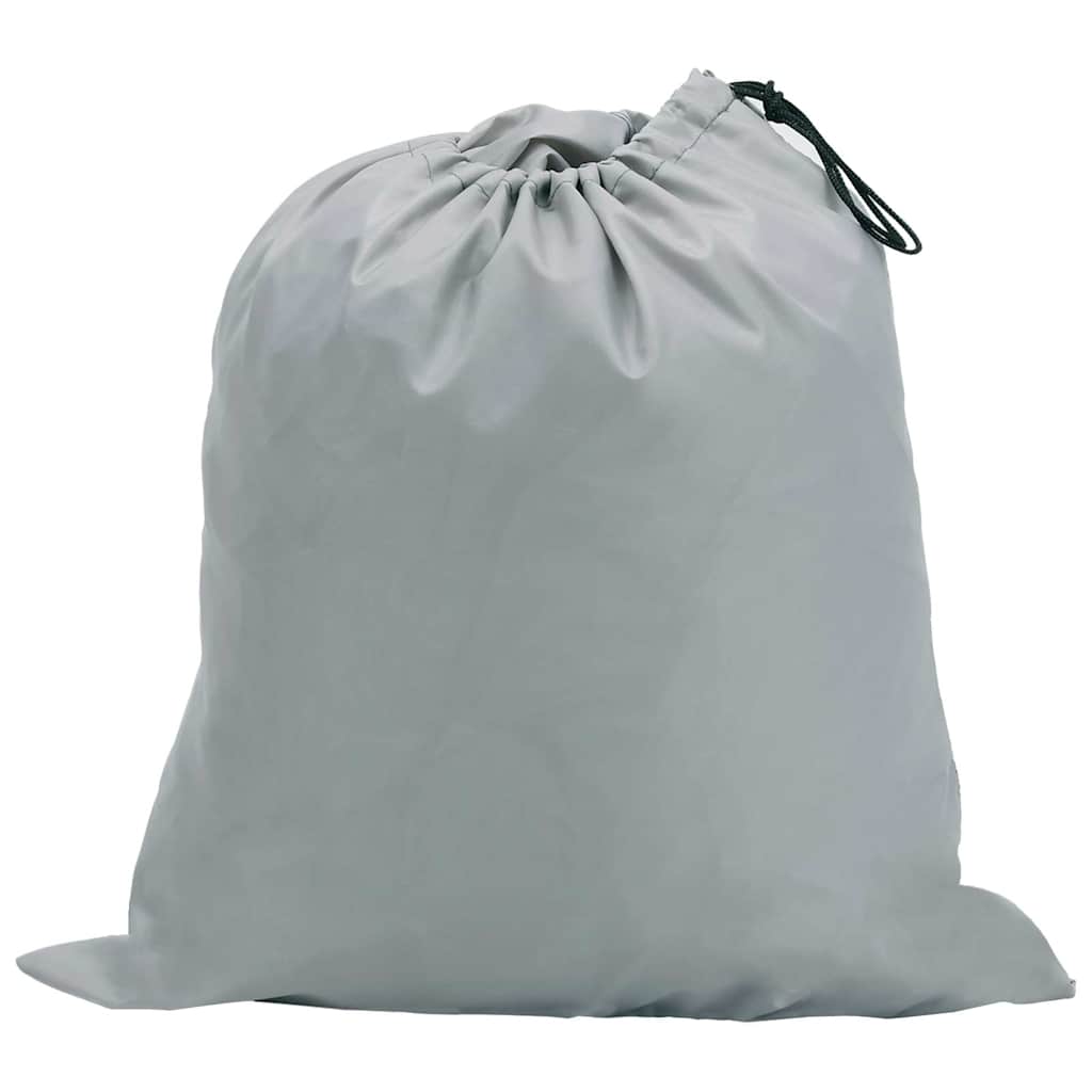 Vidaxl Bootzeil 660x235x40 cm Gray