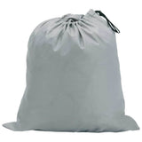 Vidaxl Bootzeil 660x235x40 cm Gray