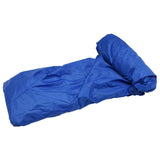 Vidaxl bootzeil 440x180x40 cm blauw