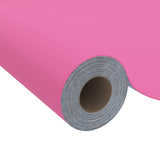 Vidaxl Meuble Huile auto-adhésive 500x90 cm PVC Rose brillant