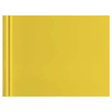 VidaXL film pour meubles autocollant 500x90 cm PVC brillant doré
