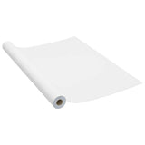 Vidaxl Meubles Huiles auto-adhésives 2 ST 500x90 cm PVC blanc
