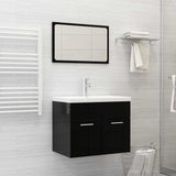 Vidaxl Built -in Washingin avec Tap 61x39x18 cm Céramique blanc